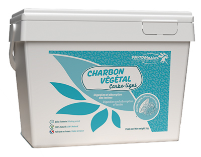 CHARBON VEGETAL PHYTO MASTER 