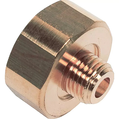 ECROU LAITON LANCE STANDARD + JOINT
