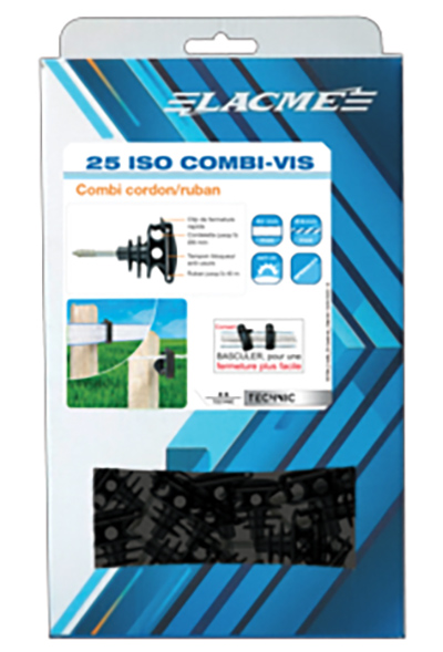 ISOLATEUR RUBAN COMBI-VIS - BO&Icirc;TE X25 - photo 4