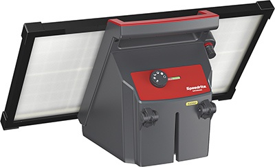 POSTE SPEEDRITE S2000 SOLAIRE