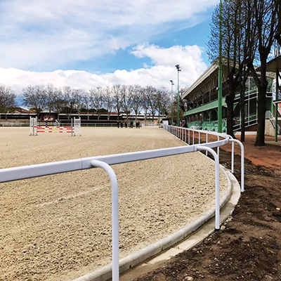 EKI RAIL FLEX lisse simple  