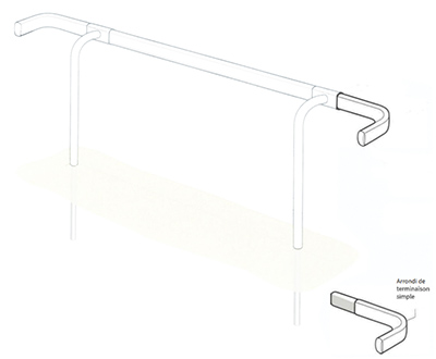 EKI RAIL FLEX - ARRONDI DE FIN 