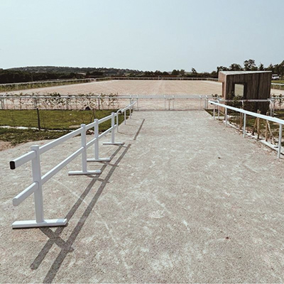 EKI MOVE barriere mobile 3m  - photo 2
