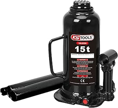 CRIC BOUTEILLE HYDRAULIQUE