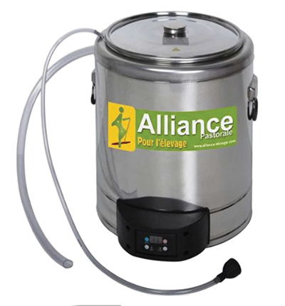 MINI PASTEURISATEUR 30L
