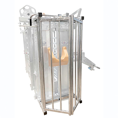 PANIER DE PROTECTION DOUBLE BATTANT