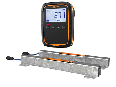 KIT DE PES&Eacute;E POUR CAGE OVINE