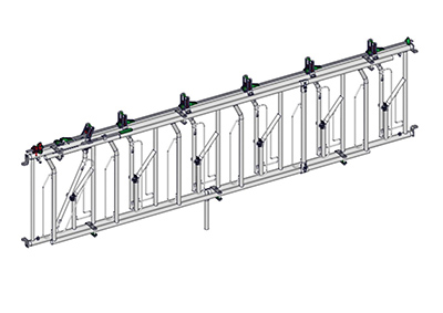 CORNADIS RC - 6 PL/4.40 m