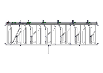 CORNADIS RC - 6 PL/4.40 m - photo 2