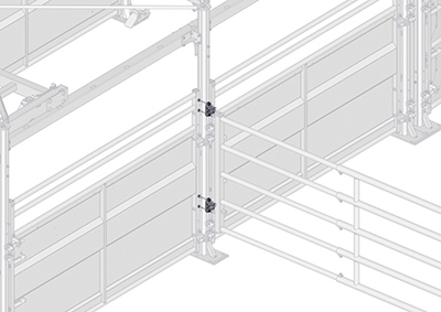 CHAPE SIMPLE POUR CONTENTION PREMIUM (X 2) - photo 2