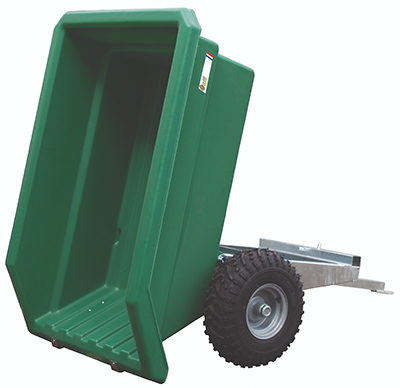 REMORQUE QUAD LA GEE 450L - photo 3