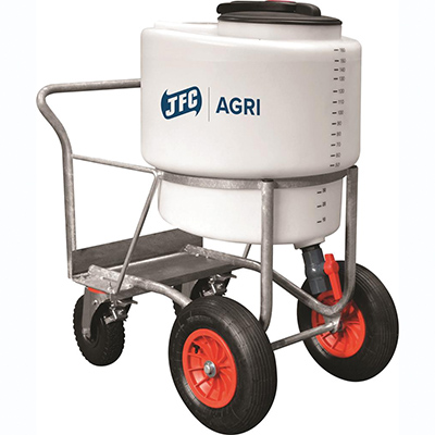CHARIOT &Agrave; LAIT - 170 L