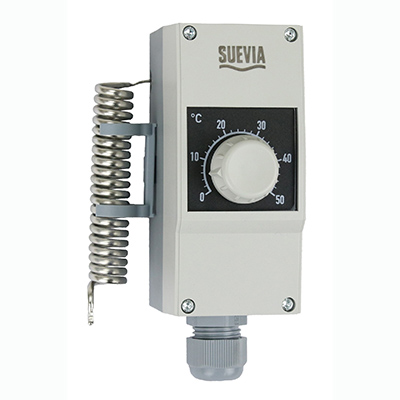 THERMOSTAT D'AMBIANCE SUEVIA