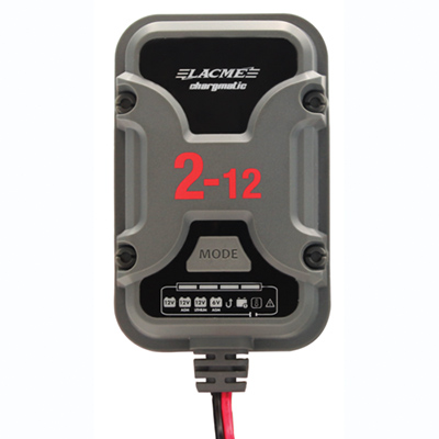 CHARGEUR CHARGMATIC 2-12