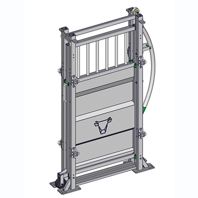 PORTE SECTIONNELLE V3 JOURDAIN CO3055