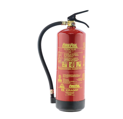 EXTINCTEUR POUDRE ABC - 9 kg