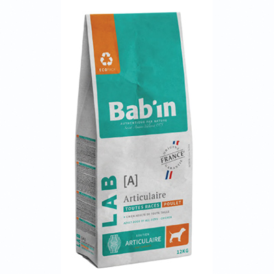 BABIN MEDIUM ARTICULATION - 12 kg