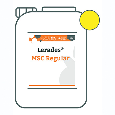 LERADES MSC REGULAR - 22 kg