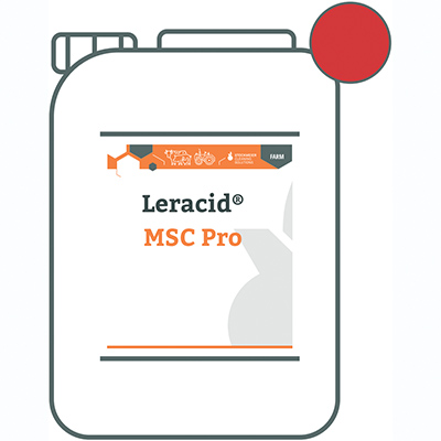 LERACID MSC PRO - 23 kg
