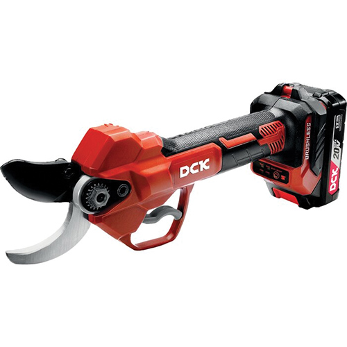 S&Eacute;CATEUR &Eacute;LECTRIQUE SANS FIL 20V DCK