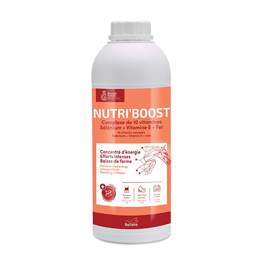 NUTRI'BOOST - 900 ml