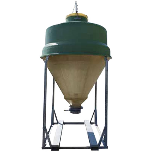 MINI SILO D&Eacute;PLA&Ccedil;ABLE 9 M&sup3;