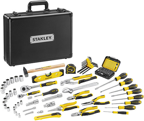 VALISE DE MAINTENANCE 119 PI&Egrave;CES