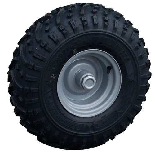 ROUE DROITE REMORQUE QUAD 