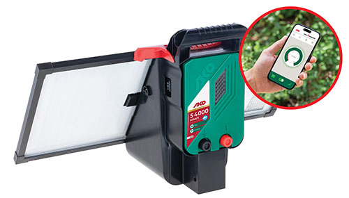 POSTE SUN POWER S4000 SMART