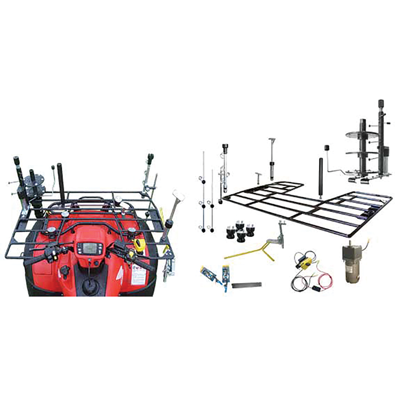 Spider Pac SPIDER PAC MOTORISE 3 FILS - Raccord et tendeur - Alliance Elevage