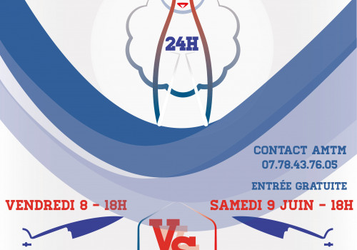 24 Heures de tonte mouton - 