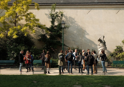 Lancement Fête de la Nature 2019(4) © Guillaume Dambreville - Lancement Fête de la Nature 2019(4) © Guillaume Dambreville -