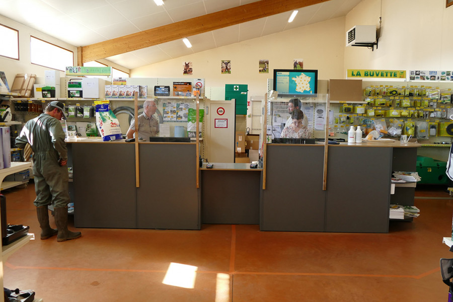 Confolens (Lessac) - Magasins et Relais - Alliance Elevage