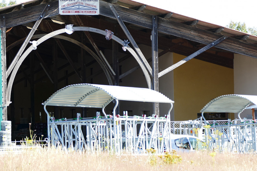 Confolens (Lessac) - Magasins et Relais - Alliance Elevage