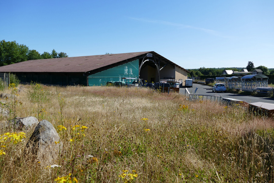 Confolens (Lessac) - Magasins et Relais - Alliance Elevage