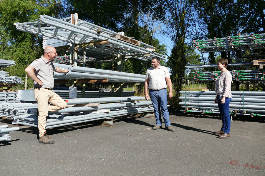 Confolens (Lessac) - Magasins et Relais - Alliance Elevage