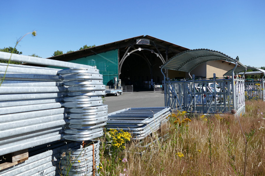 Confolens (Lessac) - Magasins et Relais - Alliance Elevage