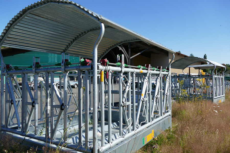 Confolens (Lessac) - Magasins et Relais - Alliance Elevage