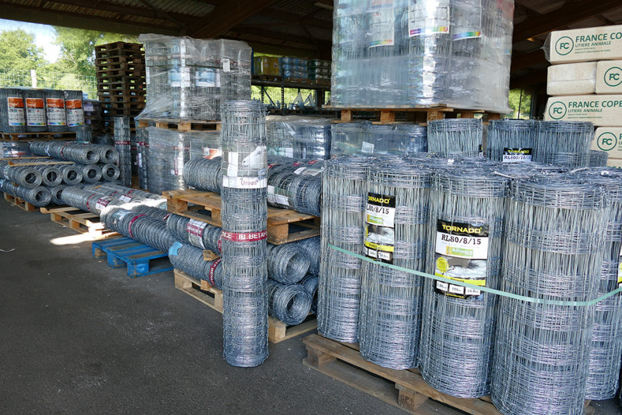 Confolens (Lessac) - Magasins et Relais - Alliance Elevage