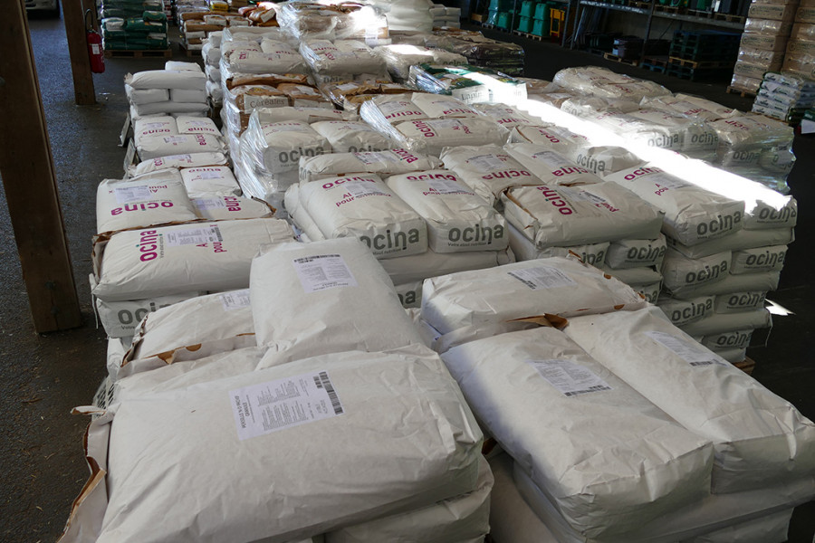 Confolens (Lessac) - Magasins et Relais - Alliance Elevage