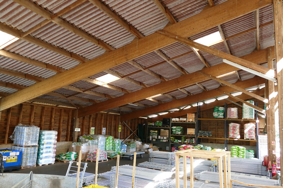 Confolens (Lessac) - Magasins et Relais - Alliance Elevage