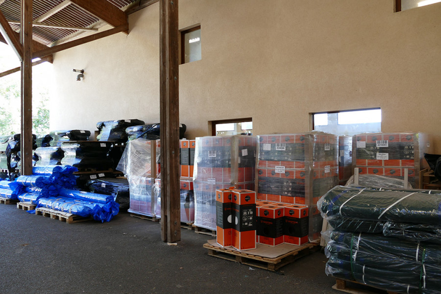 Confolens (Lessac) - Magasins et Relais - Alliance Elevage