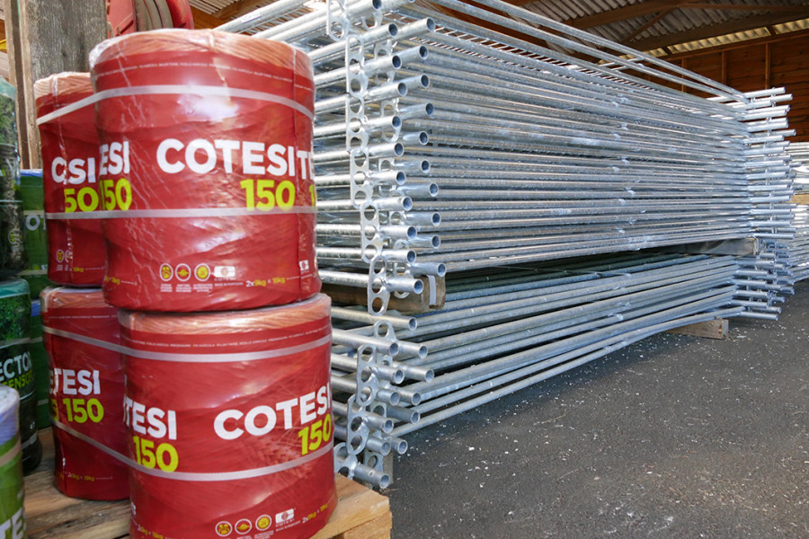 Confolens (Lessac) - Magasins et Relais - Alliance Elevage