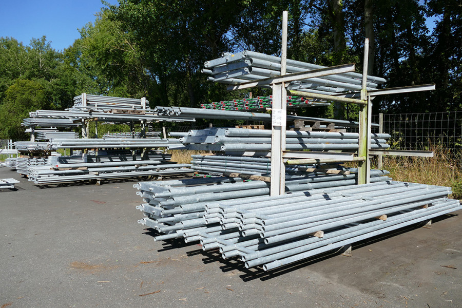 Confolens (Lessac) - Magasins et Relais - Alliance Elevage