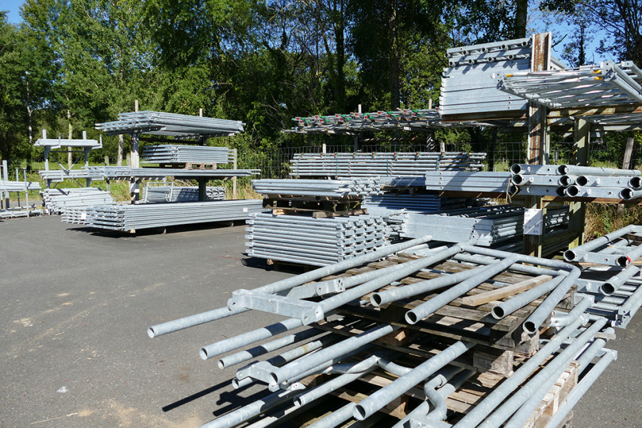 Confolens (Lessac) - Magasins et Relais - Alliance Elevage