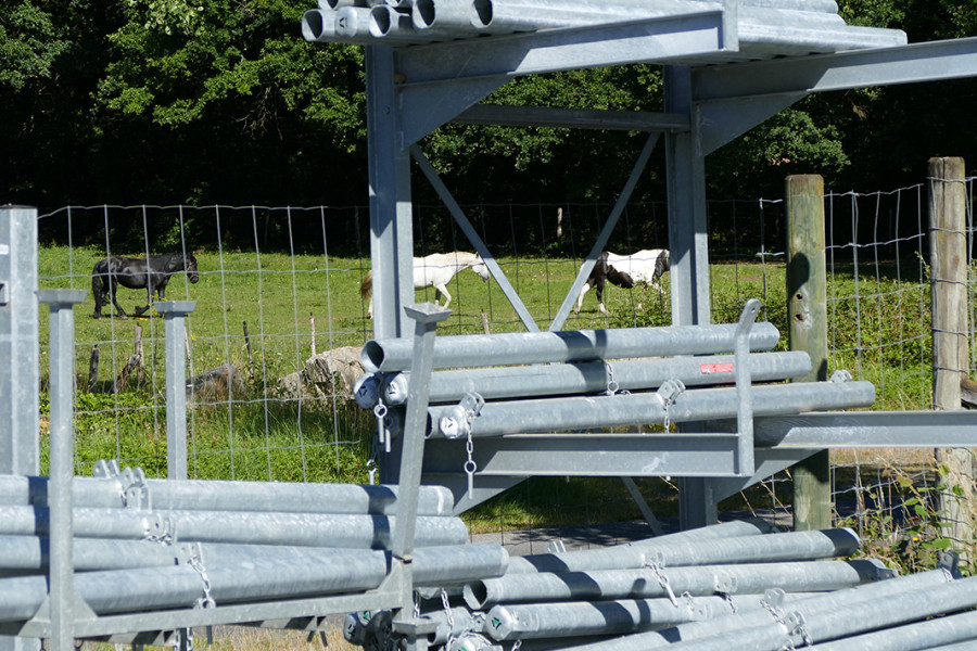 Confolens (Lessac) - Magasins et Relais - Alliance Elevage