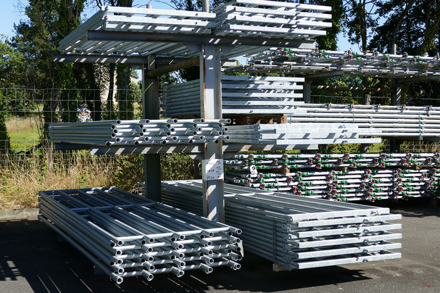 Confolens (Lessac) - Magasins et Relais - Alliance Elevage