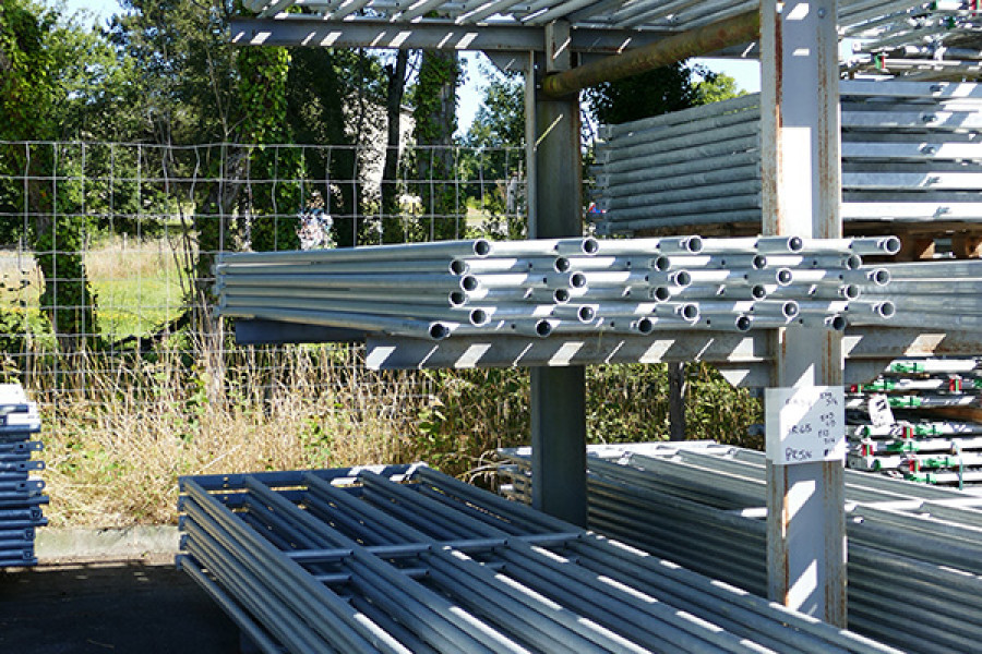 Confolens (Lessac) - Magasins et Relais - Alliance Elevage