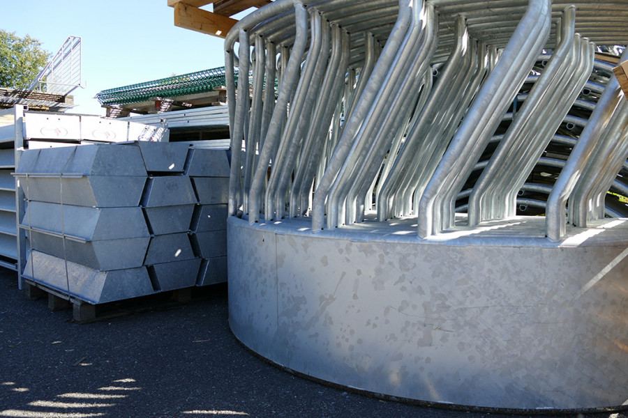 Confolens (Lessac) - Magasins et Relais - Alliance Elevage