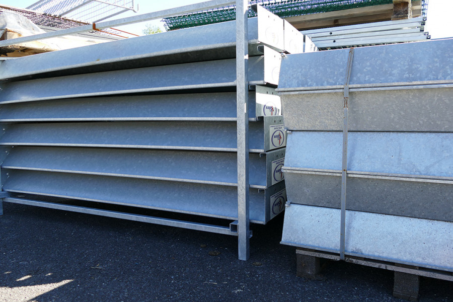 Confolens (Lessac) - Magasins et Relais - Alliance Elevage